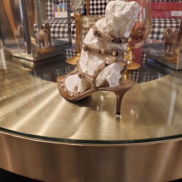 Valentino Ankle Strap Shoes